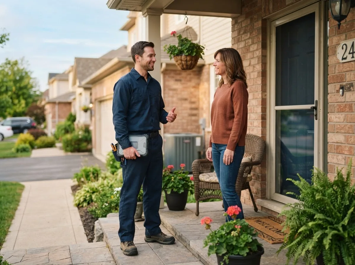 HVAC repair FAQs for Goldsmith, TX